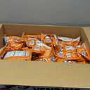 Utz Cheese Curls, Baked Cheddar 1 oz. Bags (60 Count) Made with Real Cheese, Crunchy Individual Snacks to Go, Cholesterol Free, Trans-Fat Free, Gluten Free Snacks, BB: 02/23/26