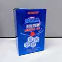 Mould Remover Gel, 1 Pack Household Mould Stain Cleaner, Grout Cleaner For Bathroom, Kitchen, Windows, Shower, Washing Machine Seal, Refrigerator Strips, Sink, Caulk Mould Control - 5 Fl Oz