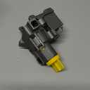 Ignition Lock Cylinder Housing | Replacement for 2000-2009 Chevy, Cadillac, Buick, GMC, Hummer & Bravada Vehicles | Replace#: 924-713, 88965342