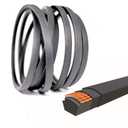 Mower Drive Deck Belt 1/2" x 95.5" for Husq. AYP 130801 144959 532144959 532130801 532160855 577203116 583271401 531300766 21547026 21547027 21547082 21547188 24102 24690 138255 160855 532138255