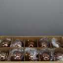 Jenaai 10 Pack Large Christmas Ball Ornaments, 6 Inch Giant Shatterproof Christmas Tree Decorations, Big Plastic Baubles for Holiday Indoor Outdoor Home Xmas Party Decor(Blue)