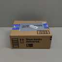 Ceramic Face Vase, White Flower Vases for Decor Female Form Head Half Body Vase Boho Unique Decorative Modern Style for Home Living Room Office Book Shelf (Medium)