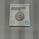 llano T1 Wireless HDMI Transmitter Adapter, Streaming Media Video/Audio/File HDMI Wireless Extender from Laptop, PC, Smartphone to HDTV Projector Monitor, 1080P@30Hz