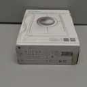 Kensington SlimBlade Pro EQ Wireless Trackball, Bluetooth, 2.4GHz Connection, Rechargeable, Programmable Buttons, White/Silver Ball