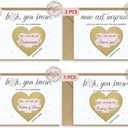 SEEBERY 10PCS Bridesmaid Proposal Scratch Off Cards  6 Bridesmaid, 1 Maid of Honor, 1 Matron of Honor, 2 Flower Girl. Unique Bridesmaid Proposal Gifts for Wedding & Bridal Shower