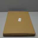 AerWo Wedding Guest Book Alternative, Acrylic Guest Book Wedding Reception Wedding Heart Guest Book Drop Box with Picture Frame,100 Acrylic Hearts,Wedding Signs for Graduations Baby Shower Anniversary (Black)