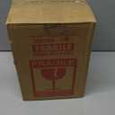 1 Gallon Drink Dispenser with Spigot 18/8 Stainless Steel – Airtight & Leakproof Glass Sun Tea Jar with Anti-Rust Lids, Beverage Dispenser for Parties - Laundry Detergent Holder