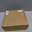 OOOFAYE 2pcs Small Christmas Wreaths for Front Door, 9-inch Mini Wreaths for Cabinets, Kitchen, Window, Golden Reindeer