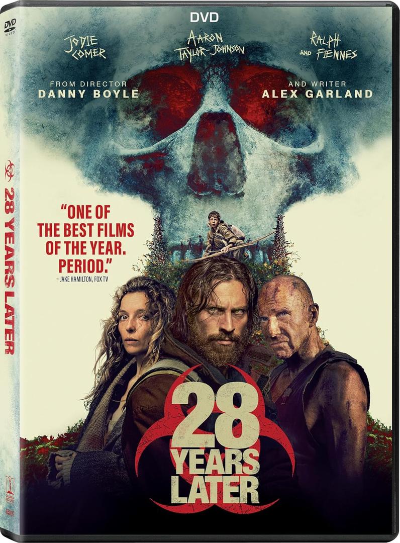 28 Years Later - DVD