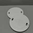 JSP Manufacturing Aftermarket Skimmer Lid Replacement for Hayward Swimming Pool Skimmer Deck Cover SP1070C SPX1070C (2)