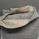 3x10 Washable Hallway Runner Rug - Indoor Modren Abstract Kitchen Carpet with Non Slip Backing Home Decor Long Rugs for Bedroom Laundry Entryway Ultra Soft Floor Mat for Bathroom 3x10 Beige