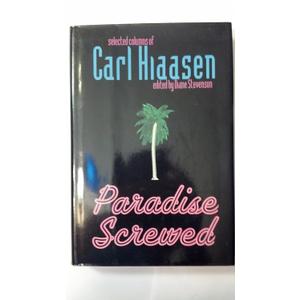 Paradise Screwed (Hardcover)