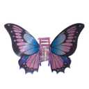 Dazzling Butterfly Hair Clips,Cute Fly Hair Clip,Acrylic Butterfly Claw Clips for Women,Purple