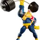 Marvel Legends Series Strong Guy, X-Factor Comics Collectible 6-Inch Scale Action Figure