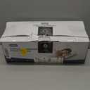 Osteo Cervical Pillow for Neck Pain Relief, Hollow Design Odorless Memory Foam Pillows with Cooling Case, Adjustable Orthopedic Bed Pillow for Sleeping, Support for Side Back Sleepers