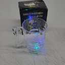 Fun Central Light Up Skull Mug with Multifunction LED - 20oz
