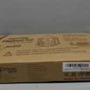 ORIAN Princess Castle Play Tent for Girls, LED Star Lights, Indoor & Outdoor Playhouse, Polyester, Pink, 55" x 53", Toddler & Kids Toys Ages 27