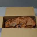 Hearthsong Hop N Go Inflatable Riding Bouncy Horse Hopping Toys for Kids Ages 5+ - Ride On Bouncer Animal Hopper Jumping Toys for Outdoor Games (1 Pack)