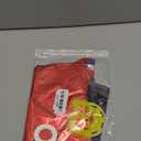 6PCS Fire Truck Balloons for Firefighting Theme Party Kids Birthday Fire Transportation Party