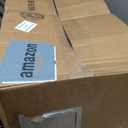 Dog Stairs 4 Steps for Small Dogs and Cats to Get on High Beds, Couch or Car, Pets Can Climb, Sit, Lie Down or Perch to Look Out Windows on The Spliceable Ramp, Provides Support, Grey19" H