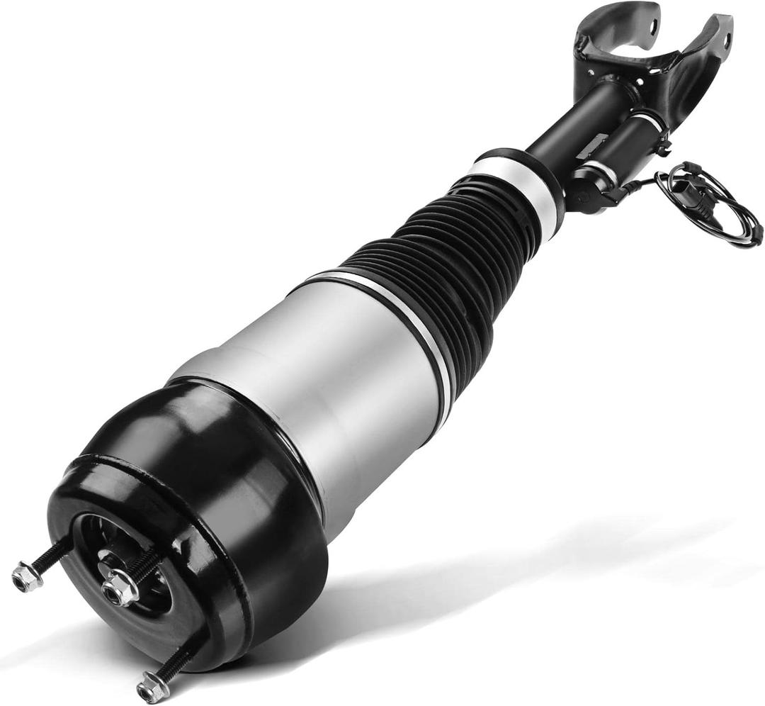 A-Premium Front Right Air Suspension Strut Assembly Compatible with Mercedes-Benz GL350 GL450 GL500 GL550 GL63 AMG GLE300d GLE350 GLE400 GLE500 GLE550 GLE550e ML250 ML400 ML350 ML550, Passenger Side