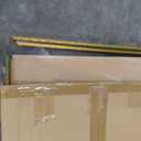 Vintage 24x36 Poster Frame, Antique Gold Photo Frames with Plexiglass Front,Ornate 24x36 Frame Display for Wall Décor,1 Pack,Green