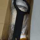 496 Fuel Tank Filter Assembly, 30 Micron Max 25 Gpm 150 Psi Diesel Water Separator with Wrench & Tape, Diesel Fuel Tank Filter Replacement with 1" NPT Top Cap Replace# B10-AL