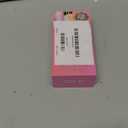 Grande Cosmetics LASH-LIFT Heated Lash Curler - Rechargeable, Travel-Friendly, with 2 Heat Settings - White