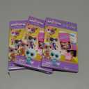 Exchange Cards Super Kitties Scratch 3 Pack
