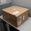 Giraffe Tools Retractable Garden Hose Reel 1/2 Inch x 130 ft, Super Heavy Duty, Any Length Lock, Slow Return System, Wall Mounted and 180 Deg Swivel Bracket