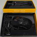 Glorious Model O- (Minus) Gaming Mouse, Glossy Black