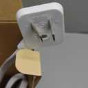 TESSAN Power Strip Surge Protector, 15FT Flat Plug Extension Cord with 8 Outlets 3 USB Charger(1 USB C), 1080 Joules Protection, Wall Mountable Charging Station for Home Office Dorm, Gray