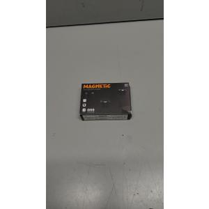 2025 New Magnetic Chess Game Set with 20 Stones & Rope – Portable Multiplayer Magnet Board Game, Fun Strategy Puzzle for Kids & Adults, Family Party Travel Cluster Game, Ideal Gift for All Ages