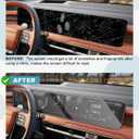 CDEFG for 2027 Kia Telluride Screen Protector, Tempered Glass