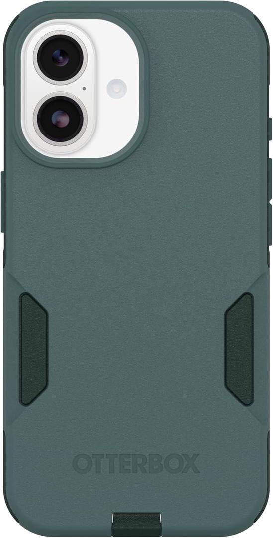 Otterbox Commuter Series, Drop+, For iPhone 17, Sagebrush Green
