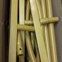 Metal Arch Backdrop Stand Set of 3(6 ft, 5 ft, 4 ft) Party Arch Stands for Wedding, Birthday, Baby Shower, Bridal Shower, Balloon Arched Frame for Garden Decor, Gold Floral Arches,Valentines Day