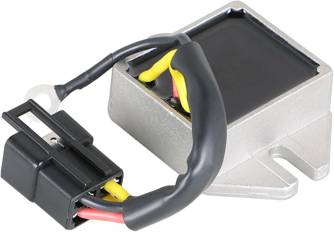 Voltage Rectifier 515163900 515175546 4109184001996 Replacement for Electrical System 500 Snowmobile