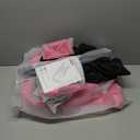 Pilates Board,Multifunctional Rebound Abdominal Board,Foldable Pilates Reformer Set, Ab Core Trainer Machine,Ab Exercise Board,Abs Workout Equipment for Women Home Gym Equipment,Rose Red