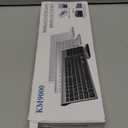 Wireless Keyboard and Mouse Combo. White