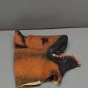 Realistic Design: This adult mask features a highly detailed, lifelike dog head sculpt with expressive eyes and an open, panting mouth
Made from high-quality latex material for a long-lasting, comfortable wear
Versatile Use: Perfect for Halloween cos