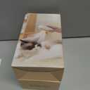 2 x Soft 3-in-1 Silisone Spray Brush, Upgraded for Shedding, Cleaning and Spa Massage, Hair Removal, Best Water Steam Brush for Indoor Long or Short Haired Cat and Dog (Purple)