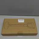 Mobility Aids Tool, Adjustable Mobile Standing Aid, Portable Aid for The Elderly, Device to Assist The Elderly in Getting Up from The Floor or Ground, Suitable for People with Knee Problems (Deep Black)