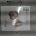 Monster Open Ear AC339 Earbuds, Bluetooth 6.0 Earphones Stereo Sound, Open Ear Clip Wireless Earbuds 40 Hours Playback, with Smart Digital Display Design, Touch Control, IPX6 Waterproof, Beige