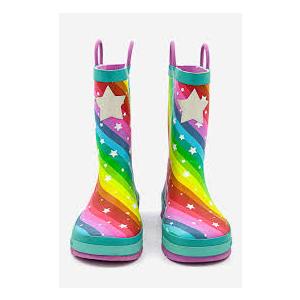 Western Chief Rainbow For Kids Size 2