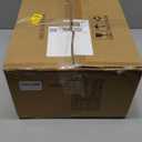 Reaketon Table Lamps for Living Room Set of 2, Ceramic Table Lamps for Bedroom, 20" Modern Lamps for Night Stands, Pink