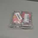 Naeutop 10 pcs Artificial Plumeria Flowers -1.5inch Stems & 3inch Real Touch Lifelike Frangipani Fake Flower Bouquets for Cake Top Home Office Wedding Engagement Party Spring Flowers Decor (Pink)