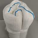 Cooling Memory Foam Cervical Neck Pillow – Contour Orthopedic Pillow for Neck and Shoulder Pain – Ergonomic Cooling Pillow for Sleeping