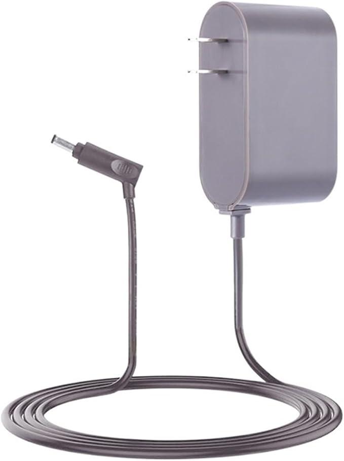 Charger .Charging Battery Power ，Adapter US/UK/EU Plug 26.1V / 0.8A, Compatible for Dyson. V8 V7 V6 DC58 DC62 DC74 DC Series Vacuum Cleaner, (Color : US Plug)