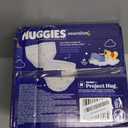 Huggies Overnites Size 6 Overnight Diapers (35+ lbs), 42 Ct