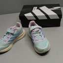 Adidas Unisex-Child Run Falcon 5 (13 Little Kid, Halo Mint/Mint Ton/Ice Lavender)